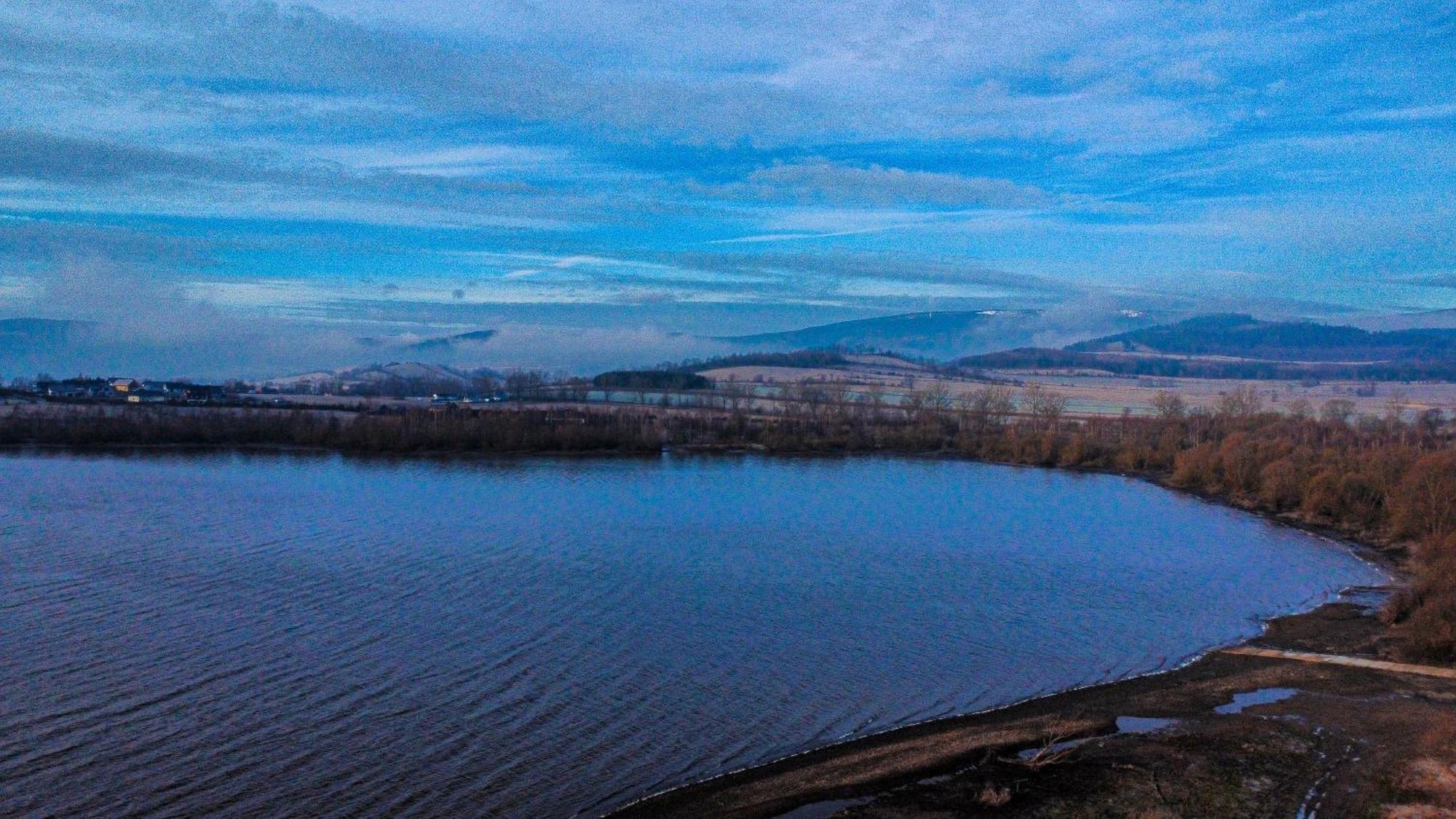Stanica Pod Zadzierna Domki Caloroczne Lubawka Exterior foto