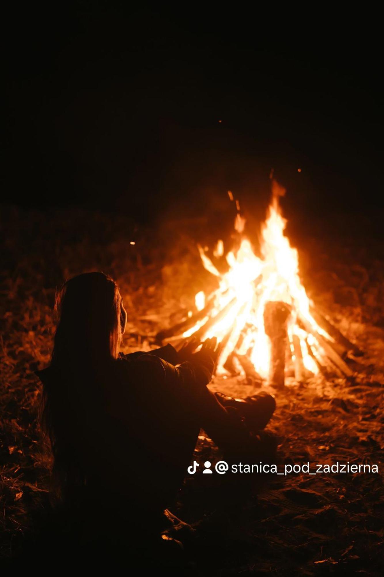 Stanica Pod Zadzierna Domki Caloroczne Lubawka Exterior foto
